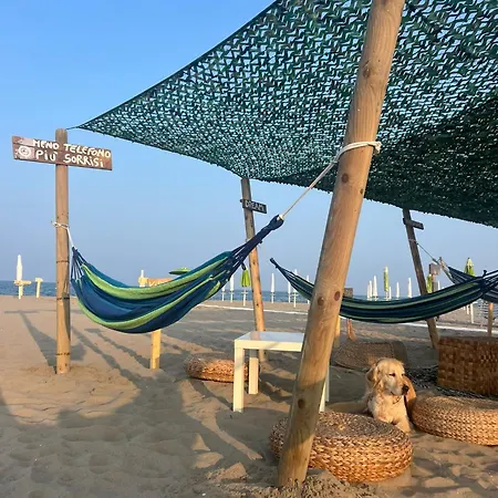 Kamp alanı Grande Italia Chioggia