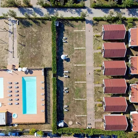 Campingplads Grande Italia