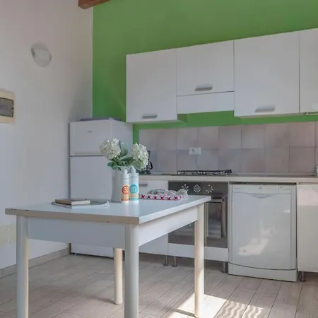 Grande Italia Kamp alanı Chioggia
