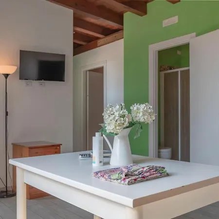 Kamp alanı Grande Italia Chioggia