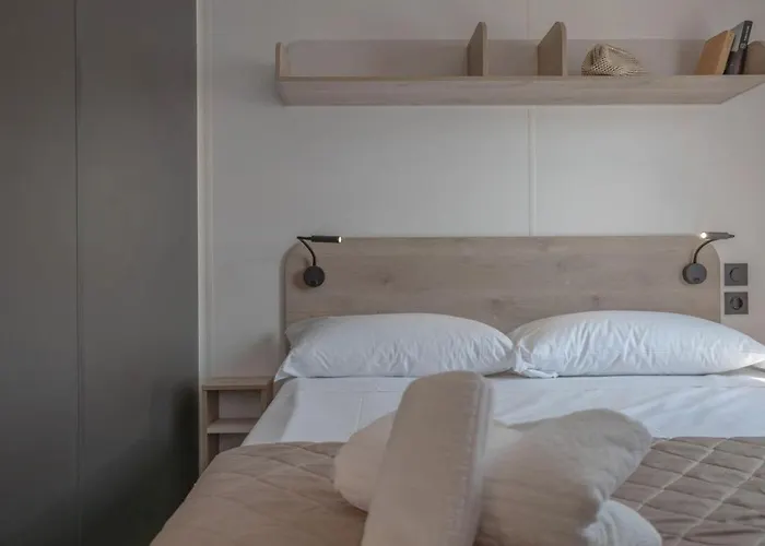 캠프장 Grande Italia 키오자