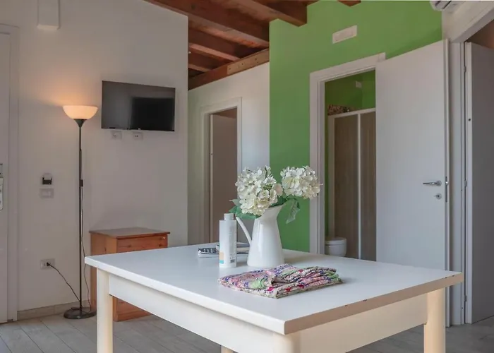Kamp alanı Grande Italia Chioggia